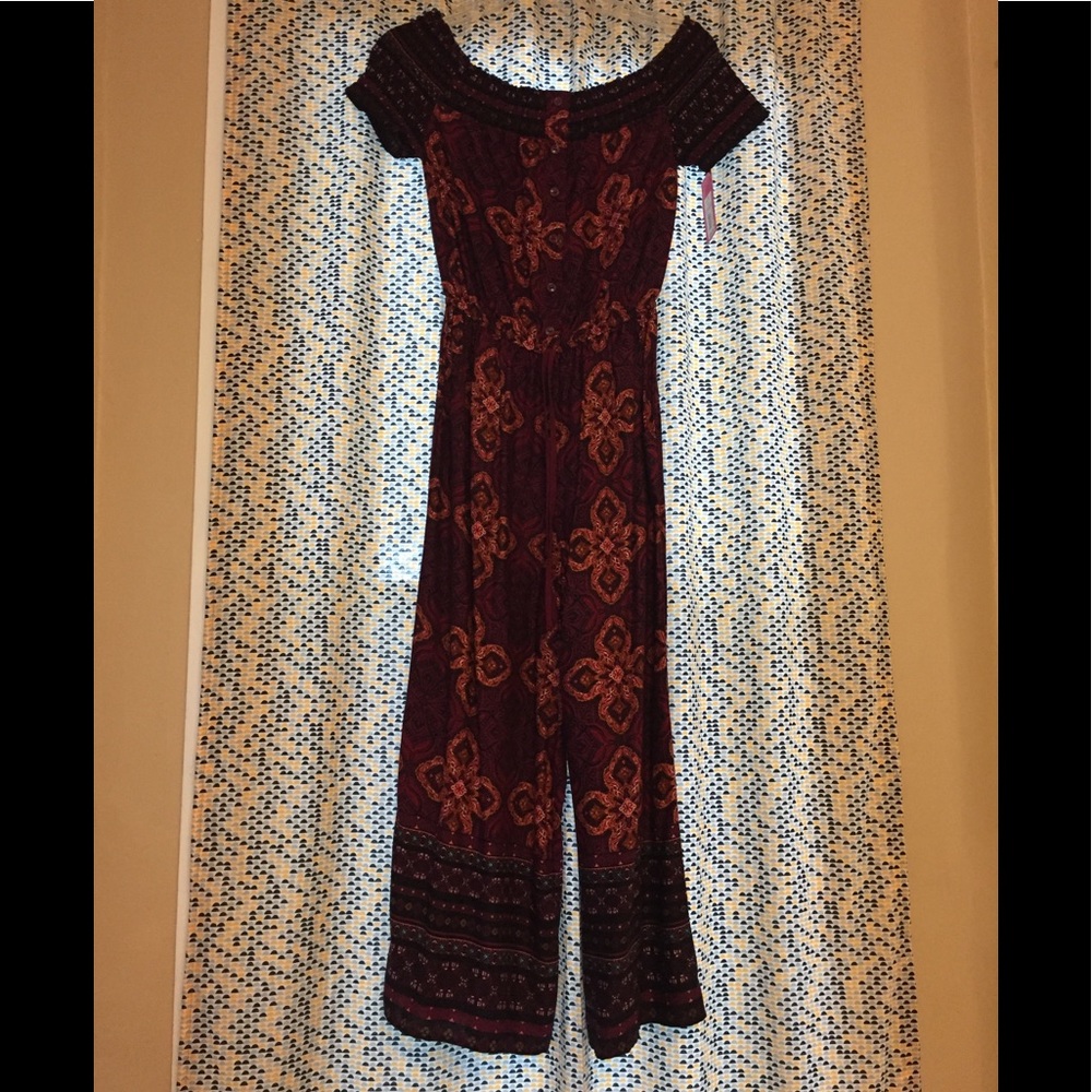 NWT Jumpsuit For everyday wear!